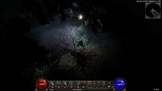 阿尼玛：黑暗统治