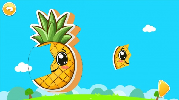 宝宝儿童来拼图手游