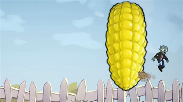 植物大战僵尸Iwanna版