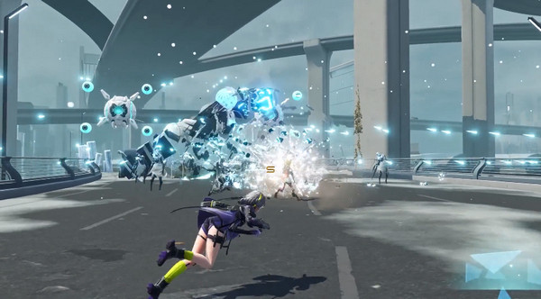 尘白禁区国际服(Snowbreak)