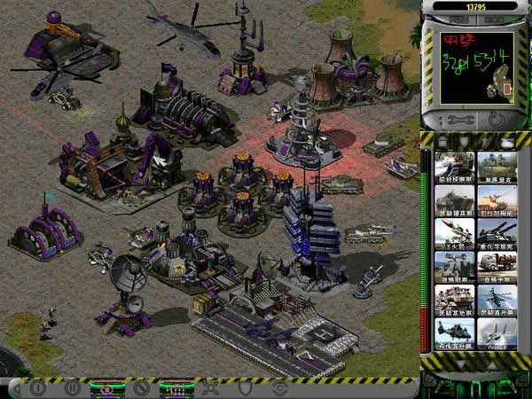 红色警戒2兵临城下