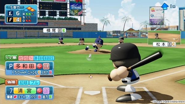 实况力量棒球官方版手游