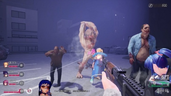 死亡之种：爱之巢穴