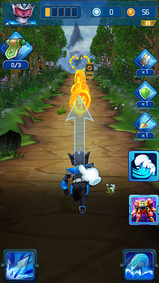 铠甲勇士之英雄传说官方正版