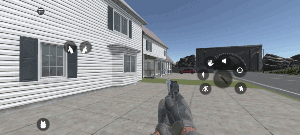 严阵以待内置菜单mod版