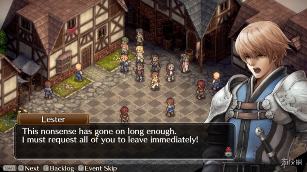 佣兵烈焰：黎明双龙