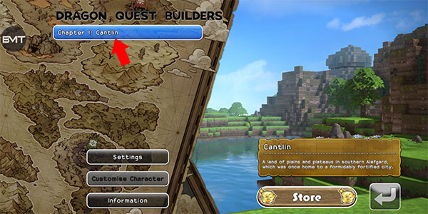 勇者斗恶龙创世小玩家手机版