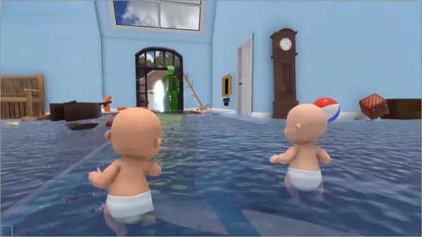 疯狂宝宝模拟器官方版