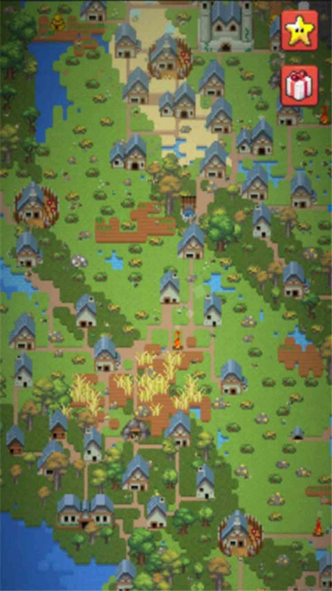 上帝模拟器手游