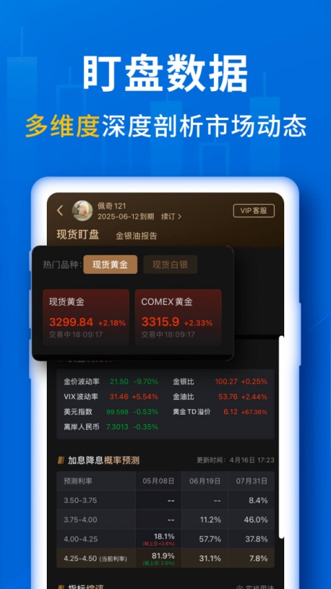 口袋贵金属手机版