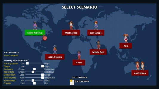加密矿工大亨模拟器