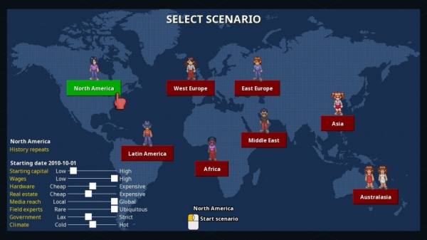 加密矿工大亨模拟器
