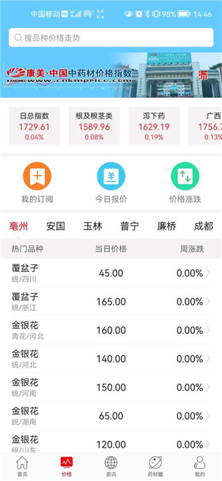 康美中药城app