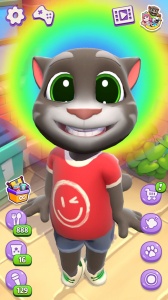 会说话的汤姆猫单机版