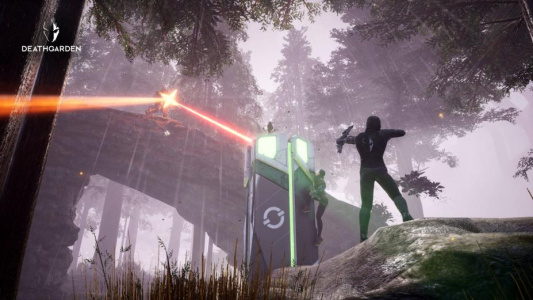 死亡花园：黄金收割