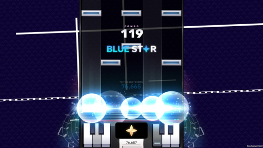 Sixtar Gate：星迹