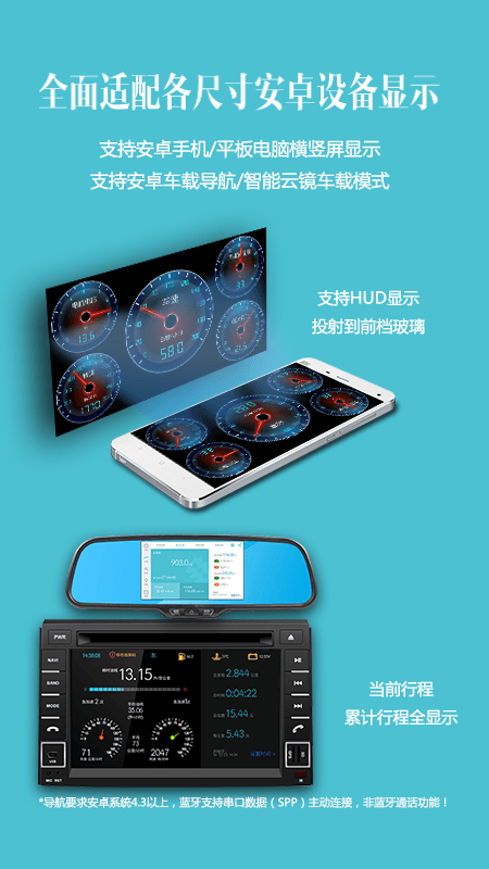 车况检测大师车机版