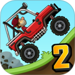 登山赛车2国际版(hill climb racing2)
