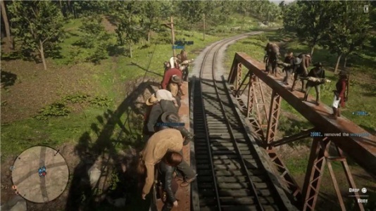 荒野大镖客2手游汉化版