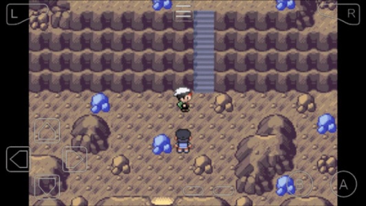 口袋妖怪究极绿宝石5手机版