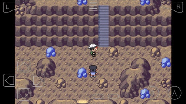 口袋妖怪究极绿宝石5手机版