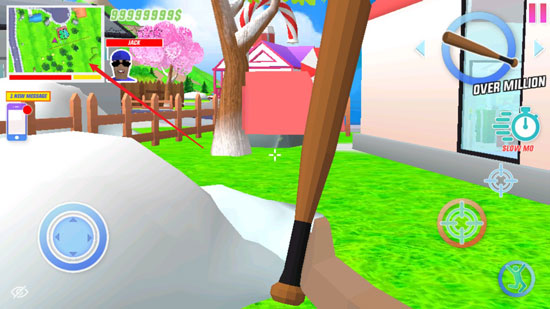 沙雕模拟器开放世界沙盒汉化版