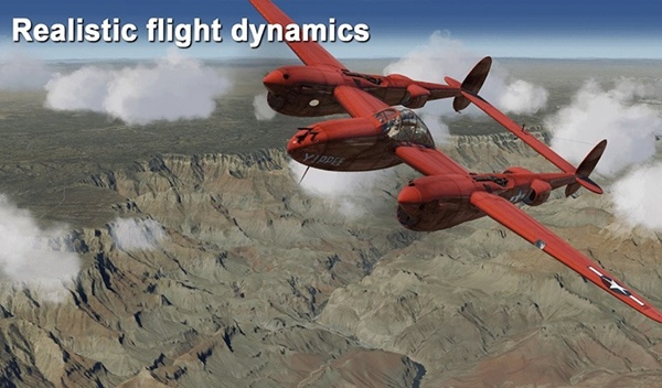 航空模拟器2020中文版