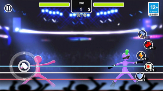 火柴人大作战游戏