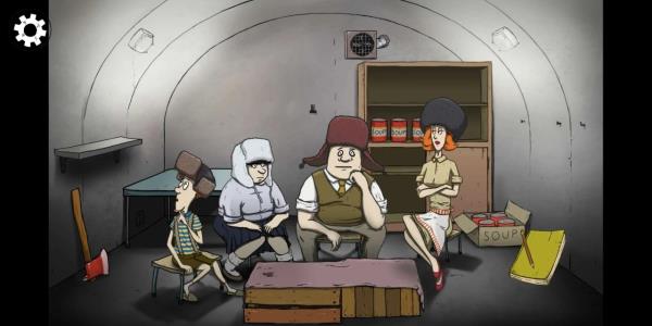 60秒避难所官方正版