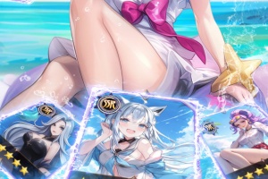 疾风大冒险官方版