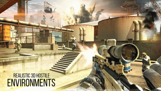 绝境反击官方正版