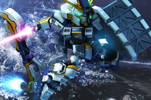 敢达决战手游官方版