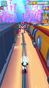 地铁跑酷刺客cas专属版