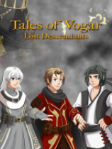 沃加尔传说：失落的后裔