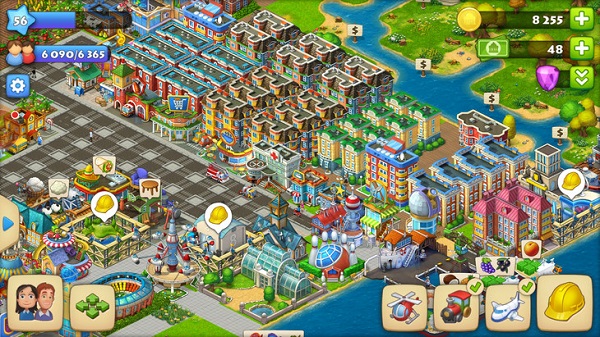 梦想小镇国际服