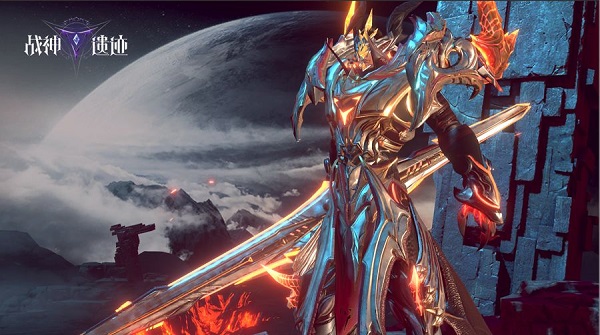 战神遗迹华为渠道版