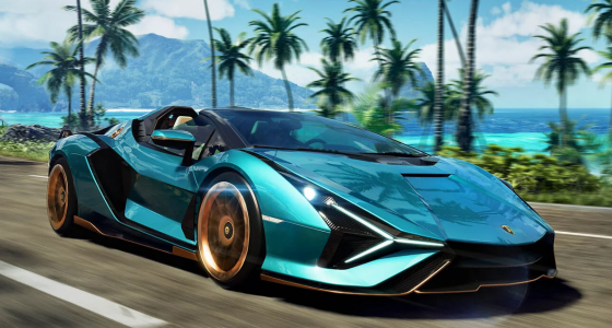 飙酷车神：轰鸣盛典