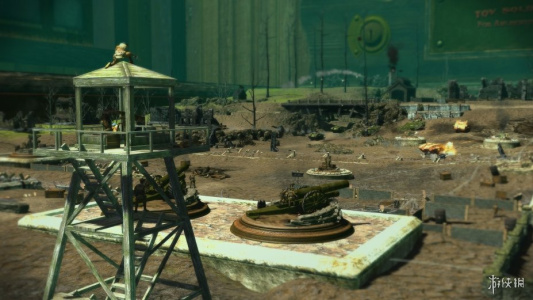 玩具士兵：高清版