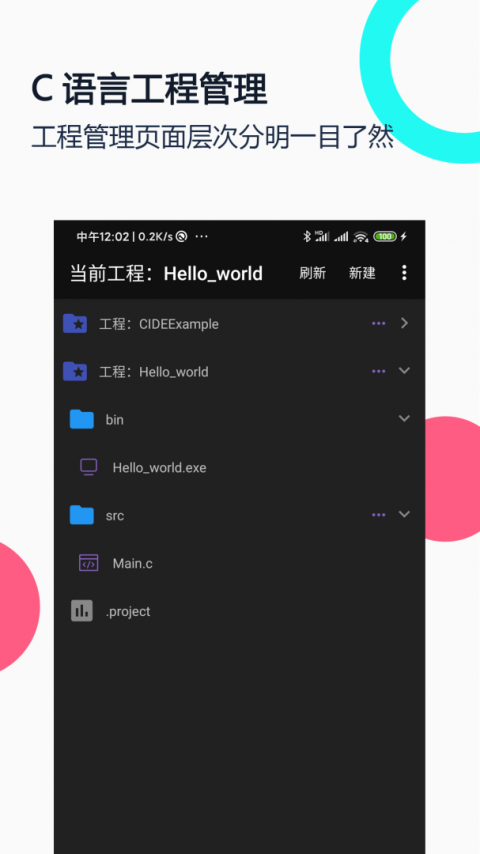 c语言编译器ide中文版