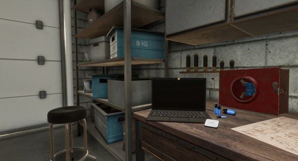 电工模拟器：触电