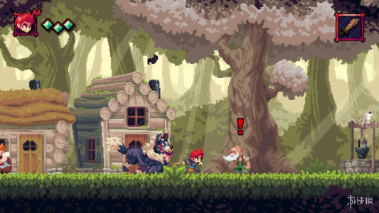 弗林：绯红之子