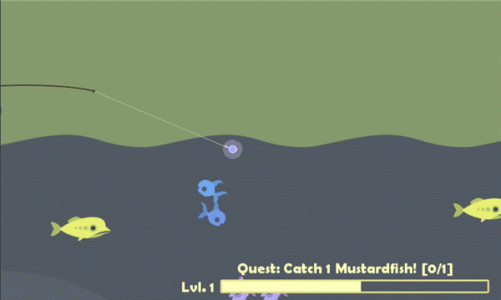 小猫钓鱼无限金币破解版