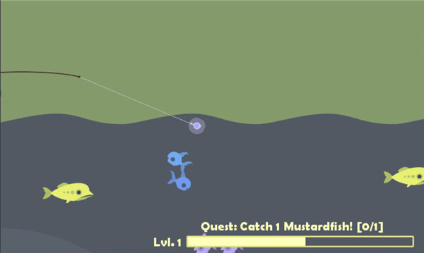 小猫钓鱼无限金币破解版