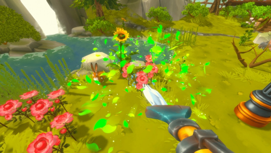 焕然一新：清道夫模拟器