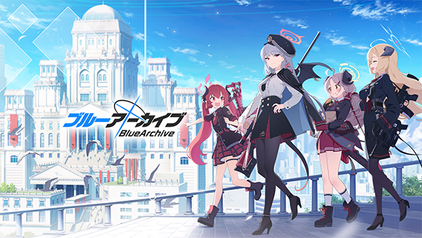 Blue Archive日服(ブルアカ)最新版
