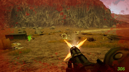 生化机器人竞技场UE4