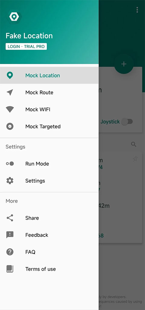 Fake Location官方版