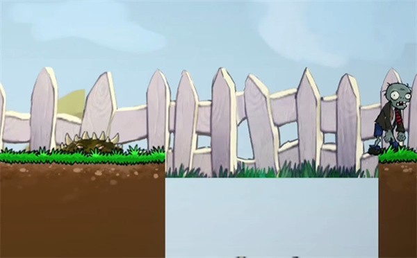 植物大战僵尸Iwanna版