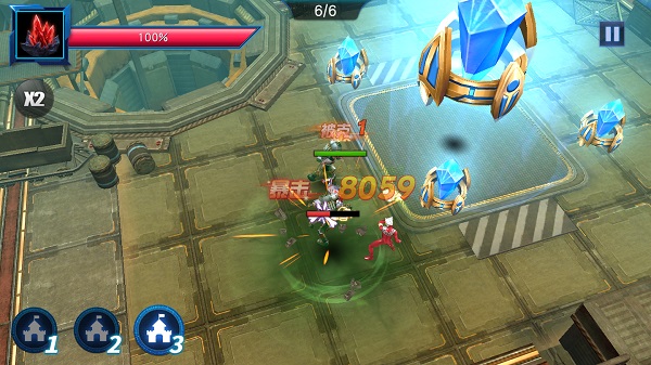 奥特曼王者传奇无限金币钻石版