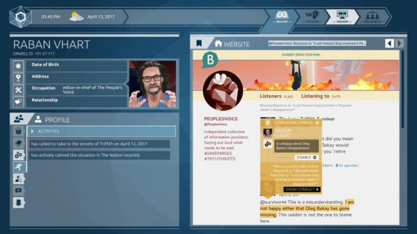 奥威尔：无知就是力量